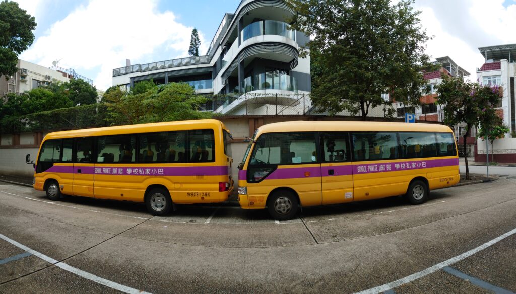 學校私家小巴 校巴