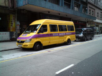 Benz Sprinter 校巴
